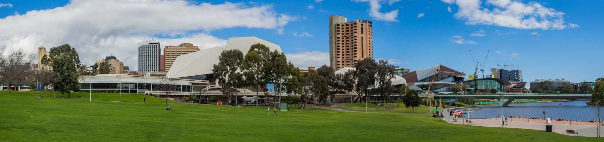 Adelaide River Torrens